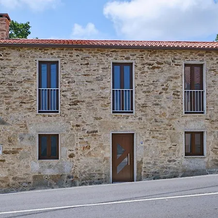 Casa Dona Carmen * 산티아고데콤포스텔라