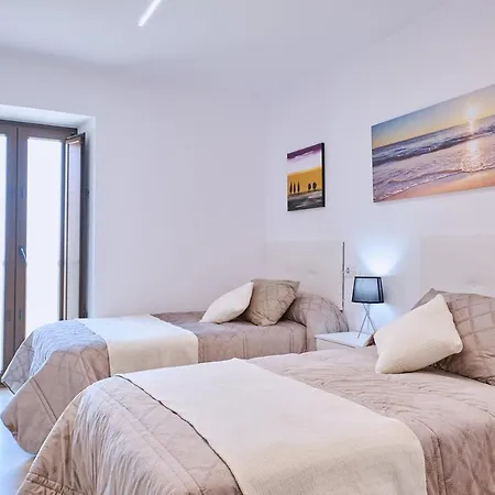 Casa Dona Carmen Hébergement de vacances
