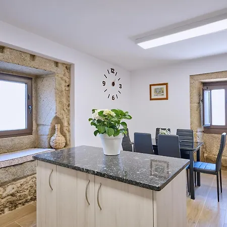 Casa Dona Carmen * Saint-Jacques-de-Compostelle