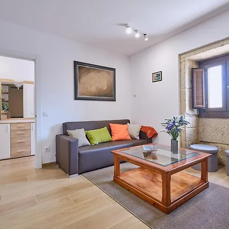 Casa Dona Carmen * Saint-Jacques-de-Compostelle