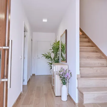 Casa Dona Carmen Hébergement de vacances