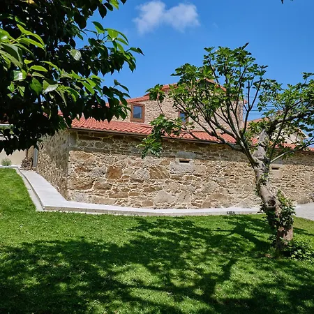 Casa Dona Carmen 펜션 산티아고데콤포스텔라