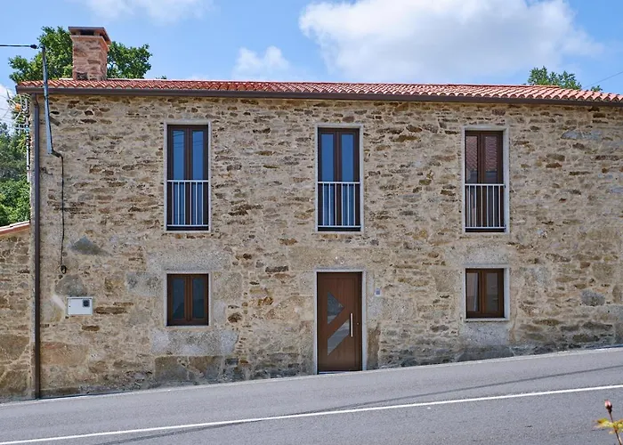 Casa Dona Carmen * Santiago de Compostela