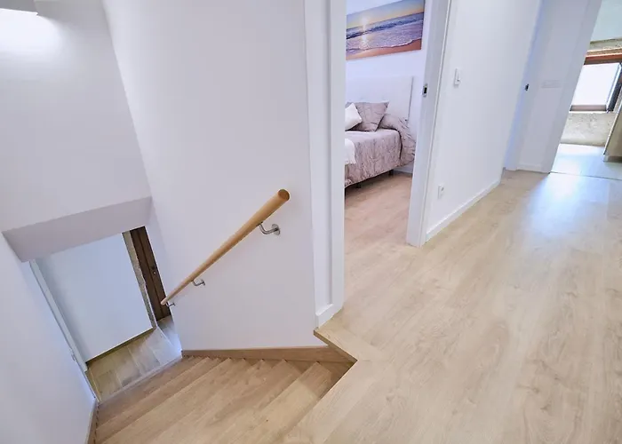 Casa Dona Carmen Сантьяго-де-Компостела