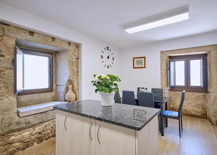 Casa Dona Carmen * Santiago de Compostela