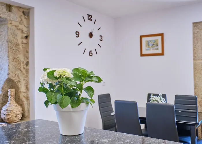 Casa Dona Carmen Santiago de Compostela