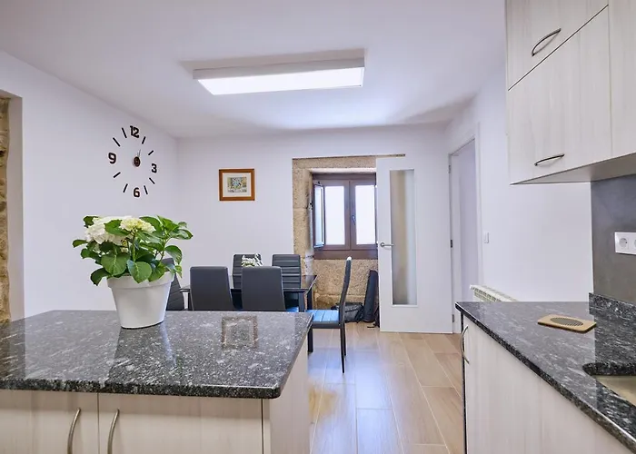 Casa Dona Carmen * Santiago de Compostela