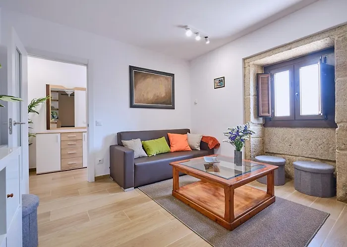 Casa Dona Carmen * Santiago de Compostela