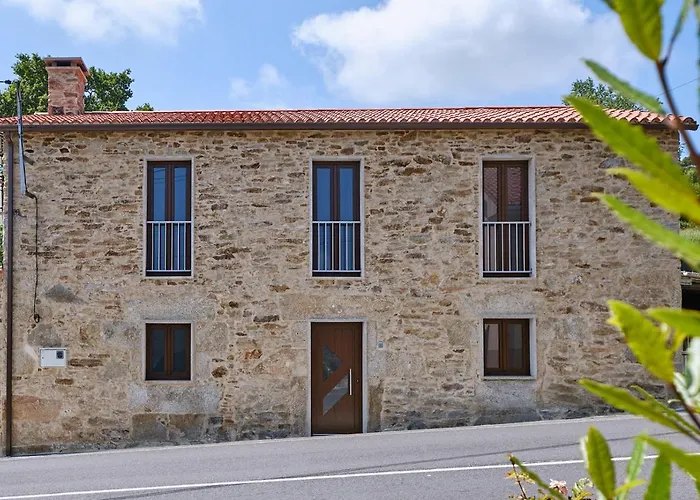 Casa Dona Carmen * Сантьяго-де-Компостела