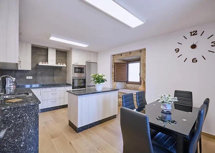 Casa Dona Carmen Ferienhaus Santiago de Compostela
