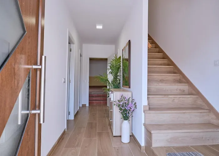 Casa Dona Carmen Ferienhaus Santiago de Compostela