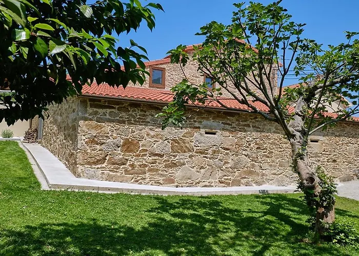 Casa Dona Carmen Дом отдыха Сантьяго-де-Компостела